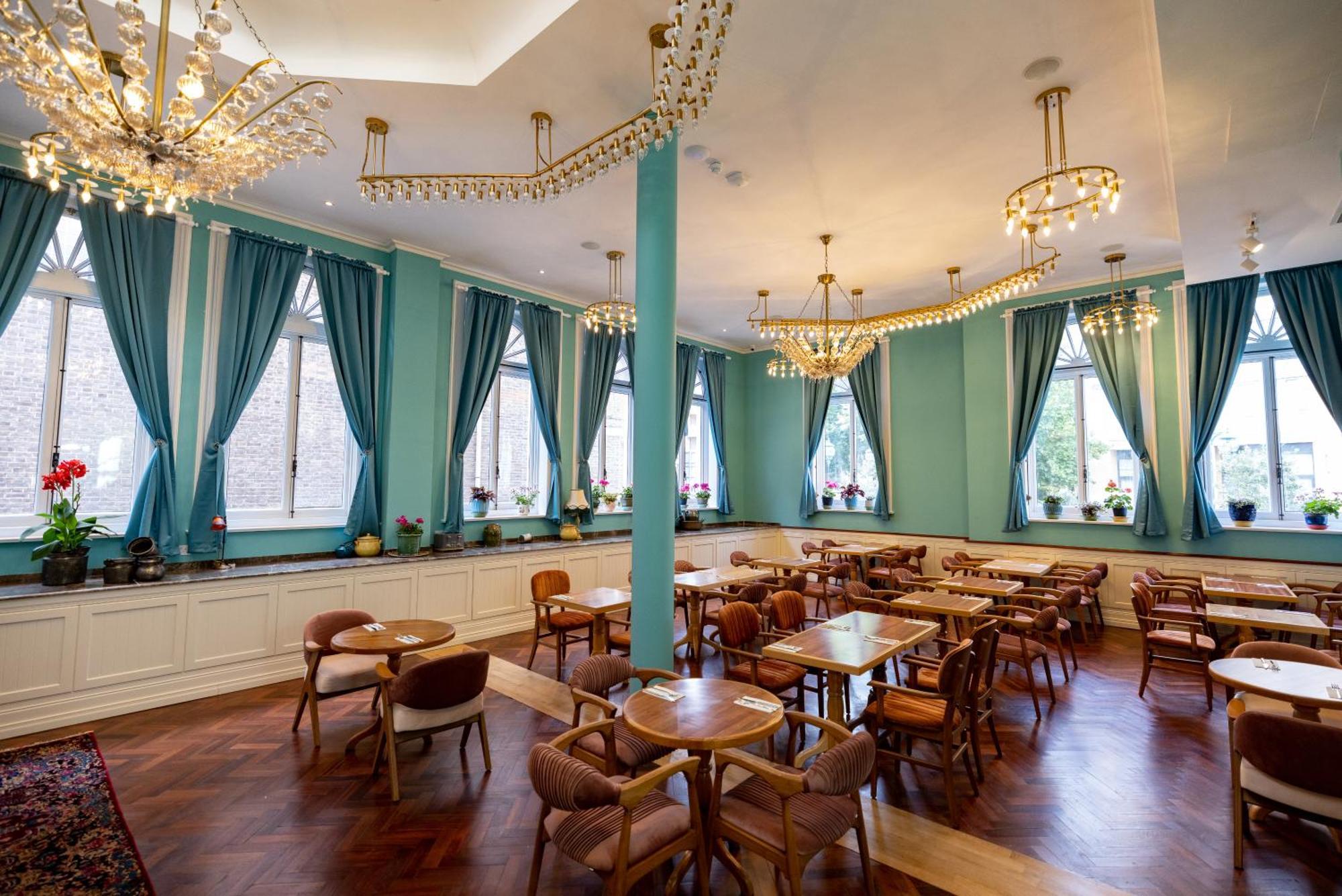 Limehouse Library Hotel 런던 외부 사진