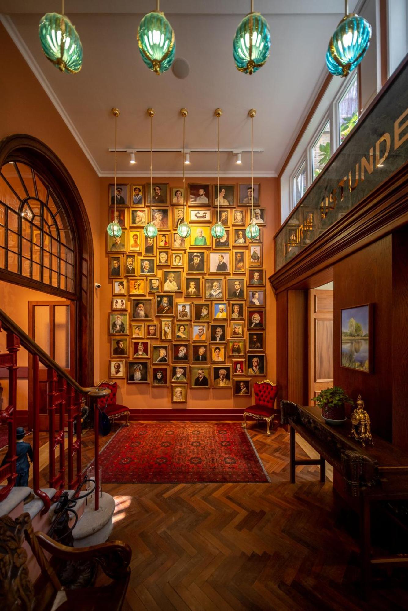 Limehouse Library Hotel 런던 외부 사진