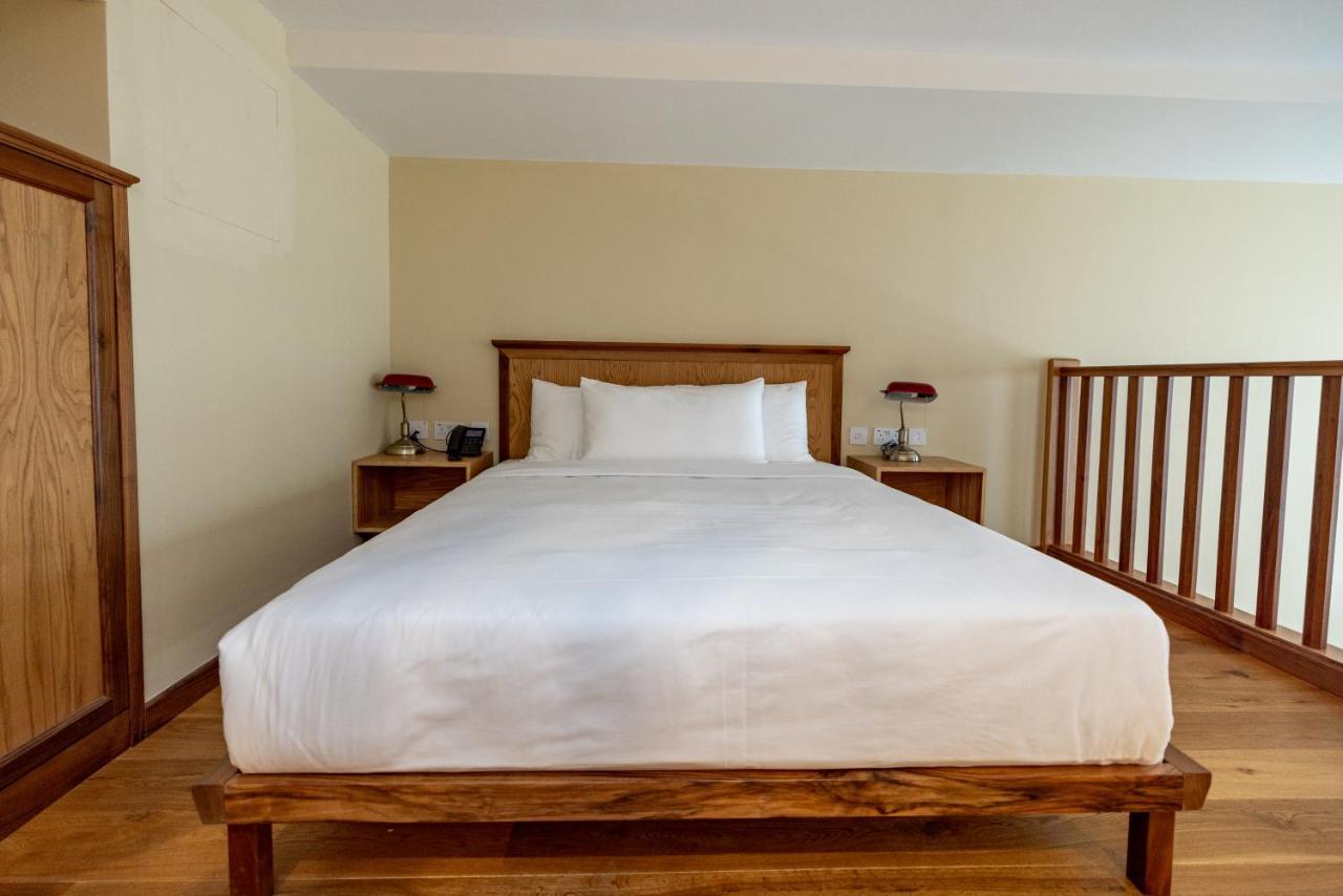 Limehouse Library Hotel 런던 외부 사진