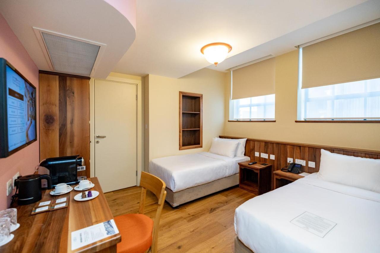 Limehouse Library Hotel 런던 외부 사진